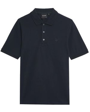 Lyle & Scott Polo Shirts - Blu