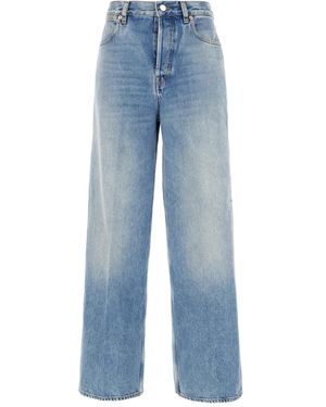 Gucci Straight Jeans - Blauw