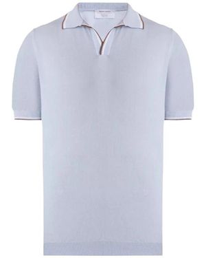 Gran Sasso Skipper Polo - Blauw