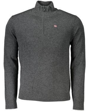 Napapijri Turtlenecks - Grey