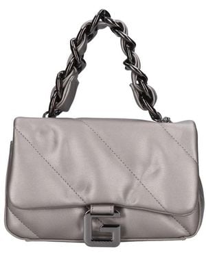 Gaelle Paris Handbags - Grey