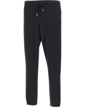 Sun 68 Sweatpants Fleece Basic - Blauw
