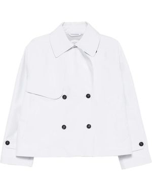 Save The Duck Light Jackets - Bianco