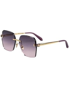 BVLGARI Serpenti Forever Zonnebril - Geel