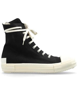 Rick Owens Trainers - Black