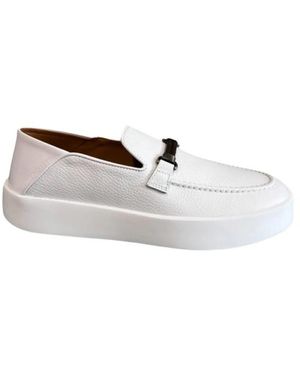 Neil Barrett Loafers - Bianco