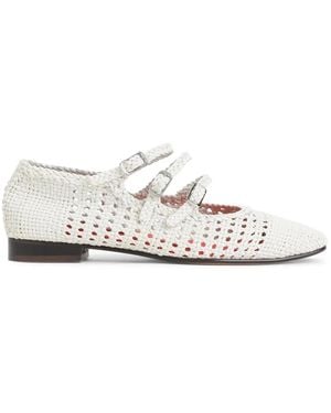 CAREL PARIS Ballerina Shoes - White