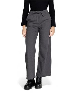 Jacqueline De Yong Wide Pants - Black