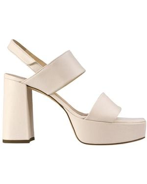 Högl High Heel Sandals - White