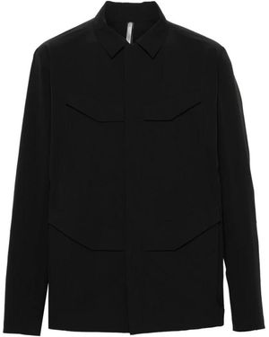 Arc'teryx Field Softshell Jacket - Schwarz