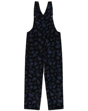 Element Jumpsuits - Negro