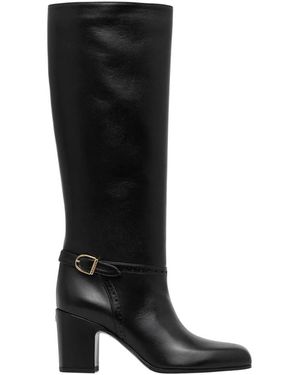Bally Schoenen Laarzen Hoge Laarzen - Zwart