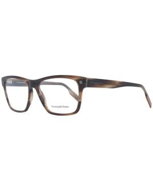 ZEGNA Glasses - Brown