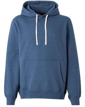 Tommy Hilfiger Hoodies - Blue