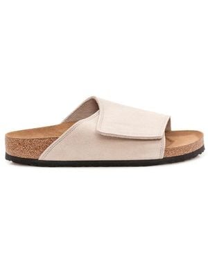 Birkenstock Sliders - Natural