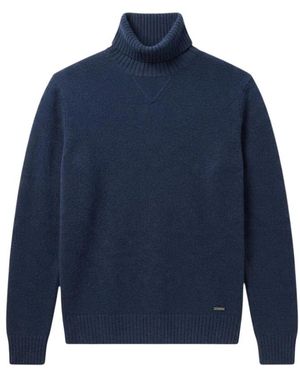 DSquared² Turtlenecks - Bleu