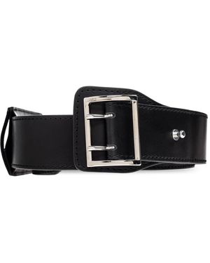 Vetements Belts - Negro