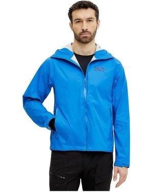 Helly Hansen Loke Terra Jacke - Blau
