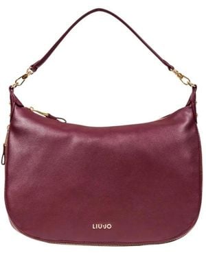 Liu Jo Shoulder Bags - Purple