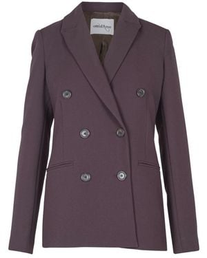 Ottod'Ame Blazers - Purple