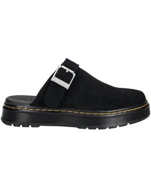 Dr. Martens Brookline Mule - Schwarz