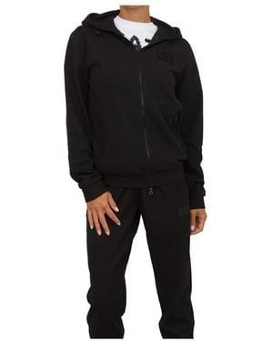 EA7 Zip-Throughs - Zwart