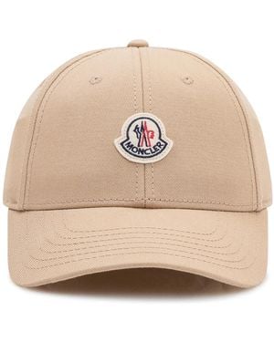 Moncler Caps - Natural