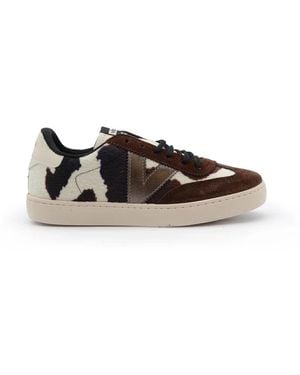 Victoria Sneakers - Brown