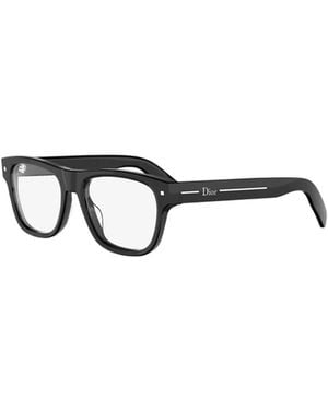 Dior Line S1I Sonnenbrille - Schwarz