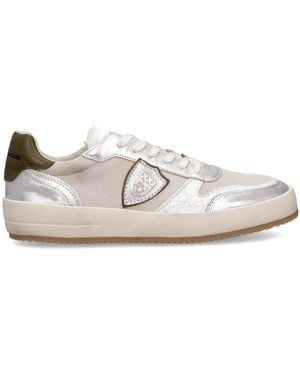Philippe Model Sneakers - Blanco