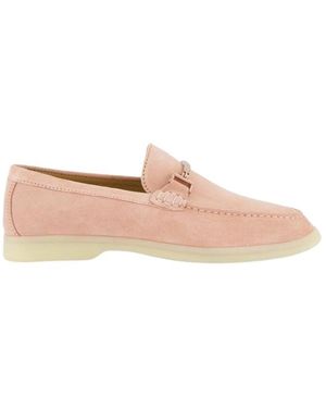 Gibaldi Loafers - Rosa