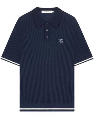 Filling Pieces Round-Neck Knitwear - Azul
