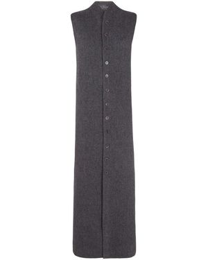 Cortana Waistcoats - Grey