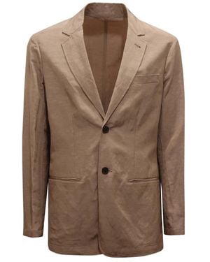 Armani Blazers - Brown