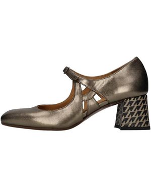 Chie Mihara Vysta Dali Pumps - Braun