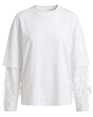 DARKPARK T-Shirts - Blanco