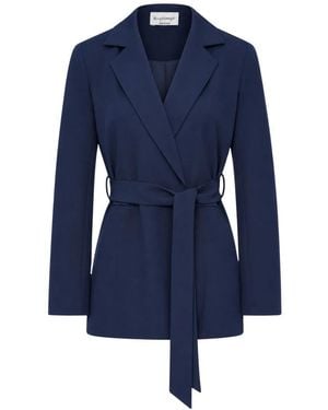 Fracomina Blazers - Azul