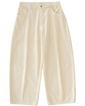 Studio Nicholson Loose-Fit Jeans - Neutro