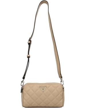 Guess Cross Body Bags - Natural