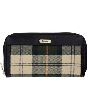Barbour Wallets & Cardholders - Negro