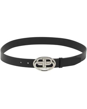 Balenciaga Belts - Black