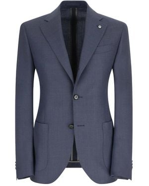 Lubiam Blazers - Blue