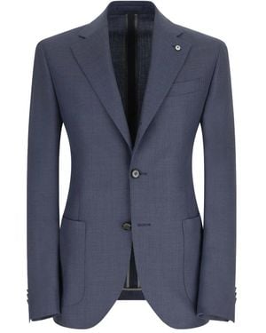 Lubiam Blazers - Blue