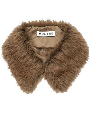Munthe Winter Scarves - Neutro