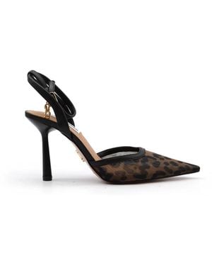 Steve Madden Alliance Pump - Schwarz