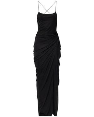 Versace Gowns - Black