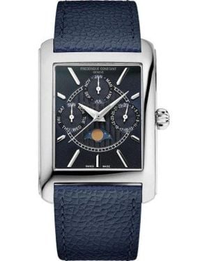 Frederique Constant Watches - Blue