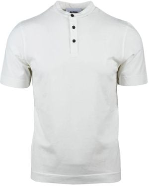 Alpha Studio T-Shirts - Grey
