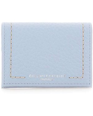 Gianni Chiarini Wallets & Cardholders - Blue