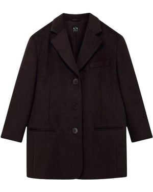 ARMANI EXCHANGE Blazers - Nero